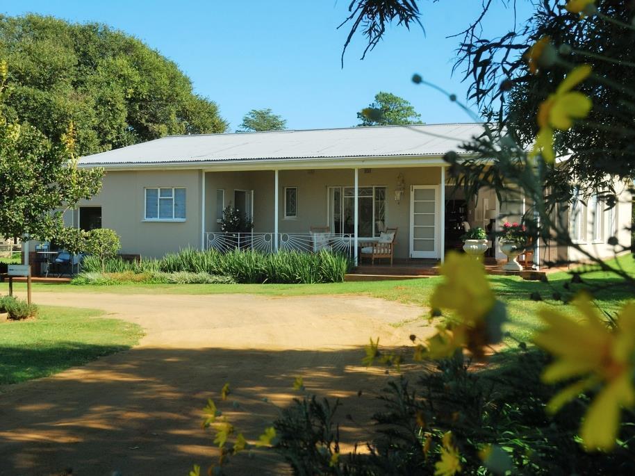 Sneezewood Farm Bed&Breakfast&Self-Catering Cottage Dundee Exteriör bild