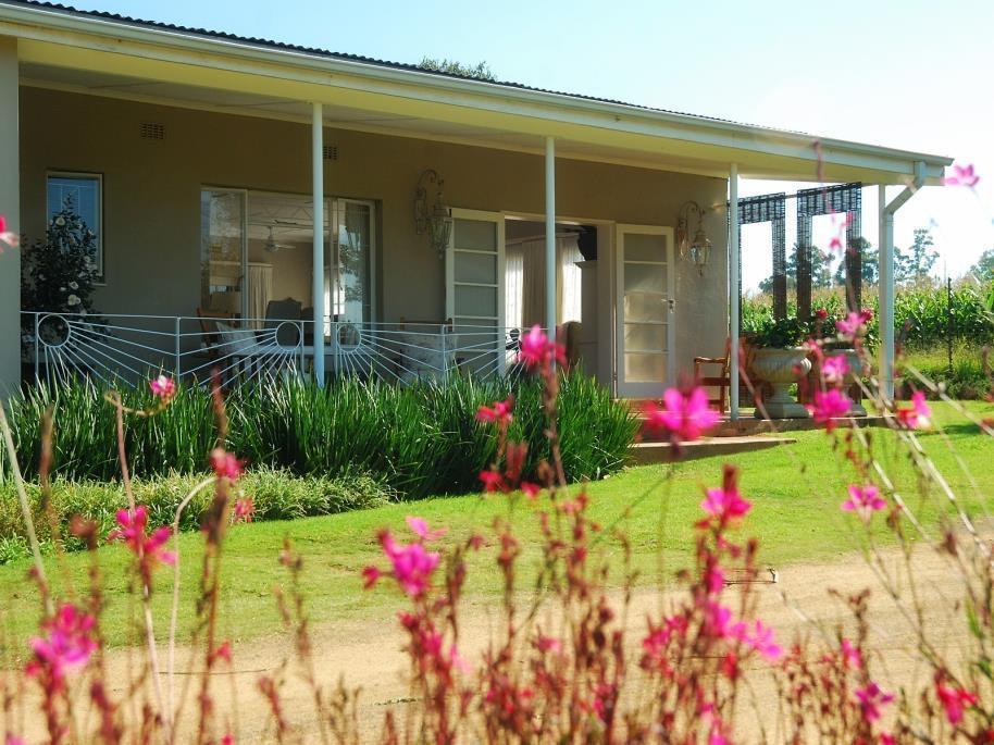 Sneezewood Farm Bed&Breakfast&Self-Catering Cottage Dundee Exteriör bild