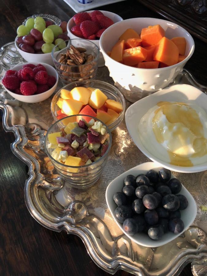 Sneezewood Farm Bed&Breakfast&Self-Catering Cottage Dundee Exteriör bild